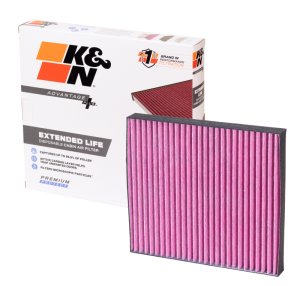 Dodge Journey Cabin Air Filter - K&N Engineering - Advantage Plus - `09-`20